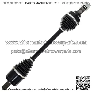 Rear CV Axle Drive Shaft for Honda Rancher 420 Foreman Rubicon 500 ATV