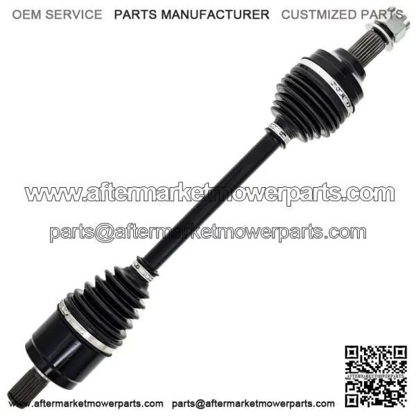 Rear CV Axle Drive Shaft for Honda Rancher 420 Foreman Rubicon 500 ATV