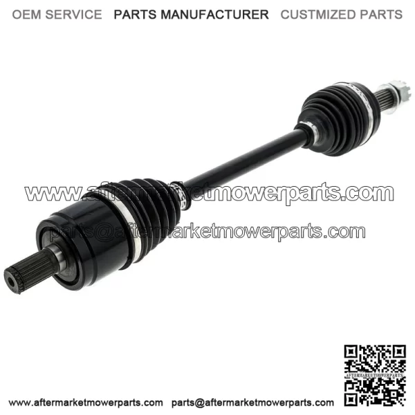 Rear CV Axle Drive Shaft for Honda Rancher 420 Foreman Rubicon 500 ATV - Image 2