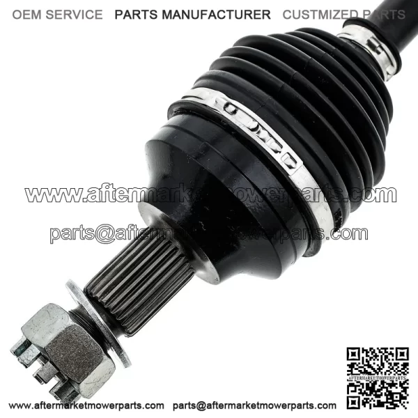 Rear CV Axle Drive Shaft for Honda Rancher 420 Foreman Rubicon 500 ATV - Image 3