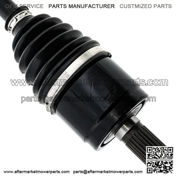 Rear CV Axle Drive Shaft for Honda Rancher 420 Foreman Rubicon 500 ATV - Image 4