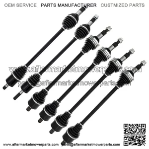 Front Mid Rear CV Axle Kit For Can-Am 2023 Defender HD10 6x6 705403204