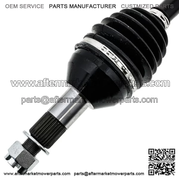 Front Mid Rear CV Axle Kit For Can-Am 2023 Defender HD10 6x6 705403204 - Image 4