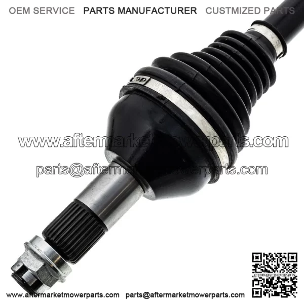 Rear CV Axle Half Drive Shaft for Can-Am Defender HD10 705502850 2 Pack - Image 3