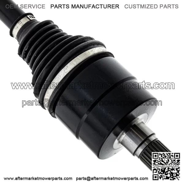 Rear CV Axle Half Drive Shaft for Can-Am Defender HD10 705502850 2 Pack - Image 4