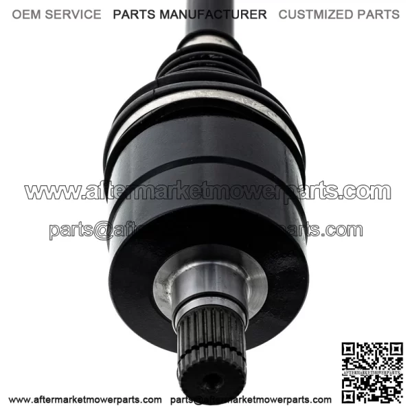 Rear CV Axle Half Drive Shaft for Can-Am Defender HD10 705502850 2 Pack - Image 5