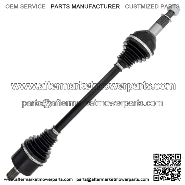 Rear CV Axle Drive Shaft for Can-Am Defender HD7 HD9 XT MAX 705503100