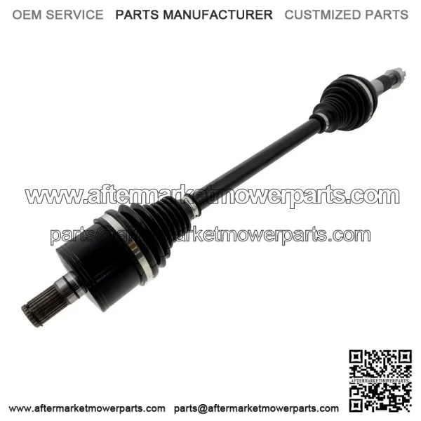 Rear CV Axle Drive Shaft for Can-Am Defender HD7 HD9 XT MAX 705503100 - Image 2