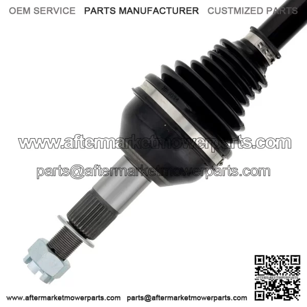Rear CV Axle Drive Shaft for Can-Am Defender HD7 HD9 XT MAX 705503100 - Image 3