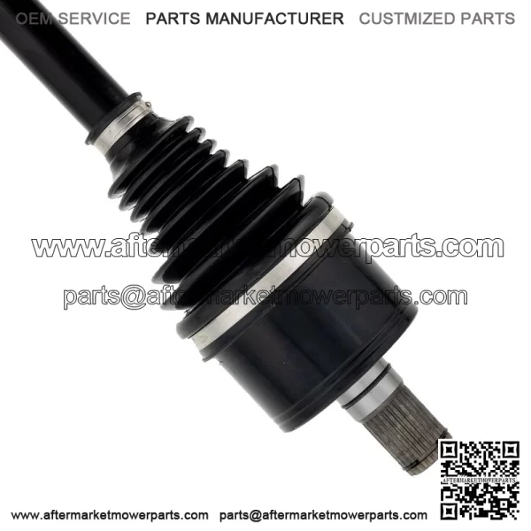 Rear CV Axle Drive Shaft for Can-Am Defender HD7 HD9 XT MAX 705503100 - Image 4