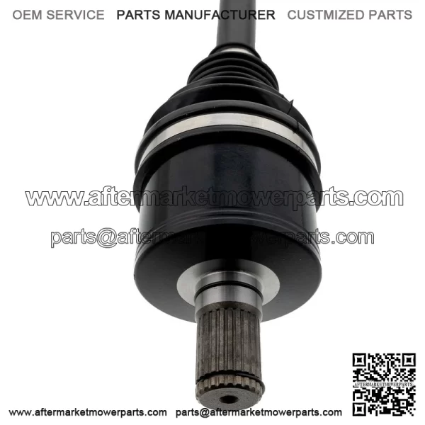 Rear CV Axle Drive Shaft for Can-Am Defender HD7 HD9 XT MAX 705503100 - Image 5