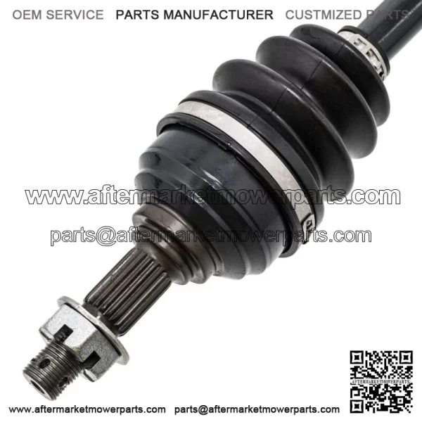 Front Right CV Axle Drive Shaft for Arctic Cat 250 300 400 500 1502-440 - Image 3