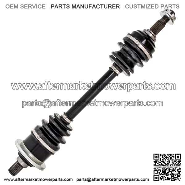 Front CV Axle Drive Shaft for Arctic Cat 250 300 375 400 500 1502-528 - Image 2