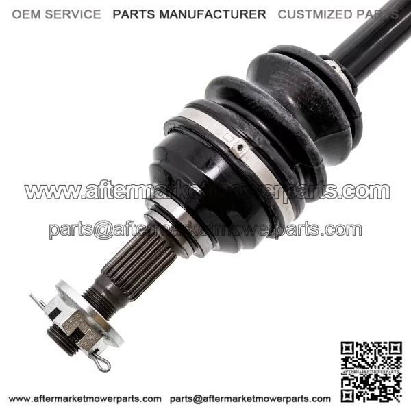 Front CV Axle Drive Shaft for Arctic Cat 250 300 375 400 500 1502-528 - Image 3