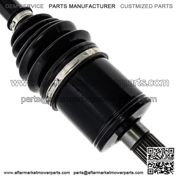 Front CV Axle Half Drive Shaft for Can-Am Defender HD10 Maverick X3 2 Pack - Image 4