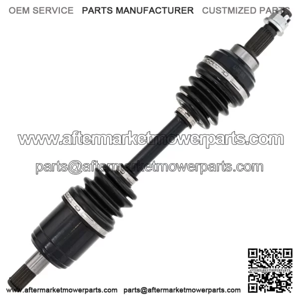 Front Left CV Axle Drive Shaft for Honda Foreman 450 42350-HN0-671 ATV - Image 2