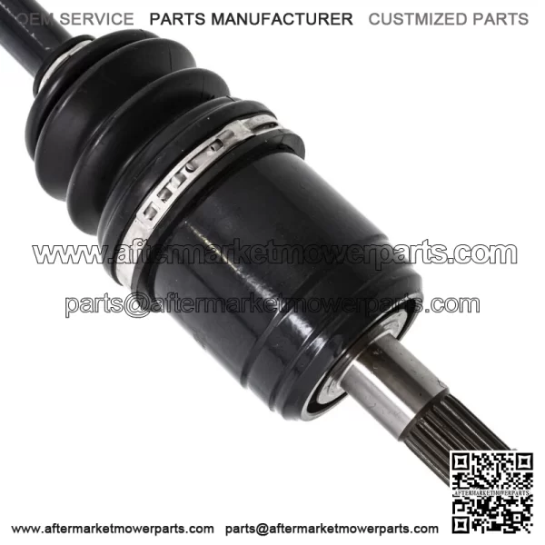 Front Left CV Axle Drive Shaft for Honda Foreman 450 42350-HN0-671 ATV - Image 4
