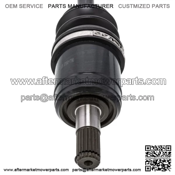 Front Left CV Axle Drive Shaft for Honda Foreman 450 42350-HN0-671 ATV - Image 5