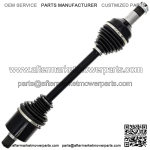 Rear CV Axle Half Drive Shaft for Arctic Cat Wildcat Trail 700 XT 2502-349