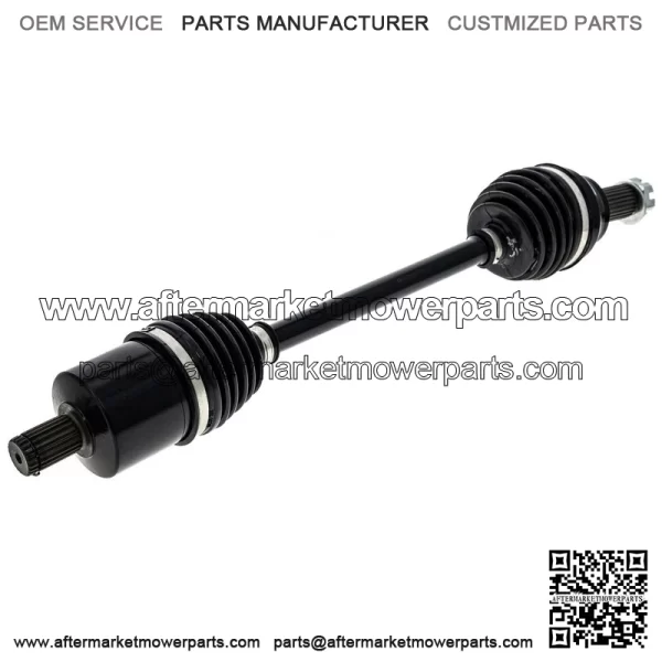 Rear CV Axle Half Drive Shaft for Arctic Cat Wildcat Trail 700 XT 2502-349 - Image 2