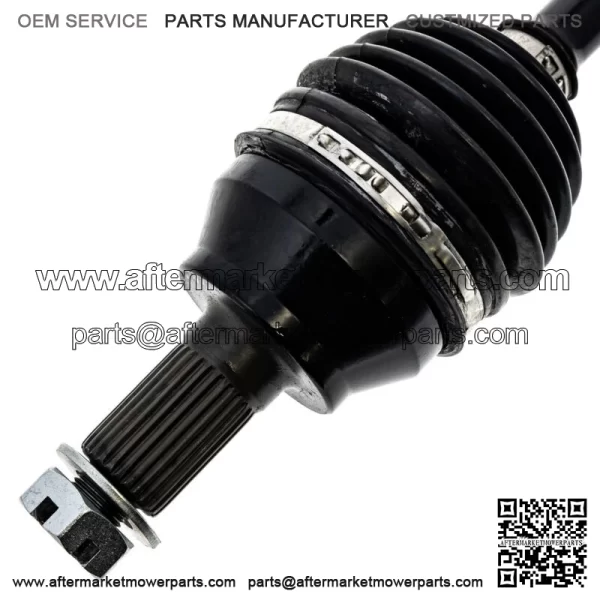 Rear CV Axle Half Drive Shaft for Arctic Cat Wildcat Trail 700 XT 2502-349 - Image 3
