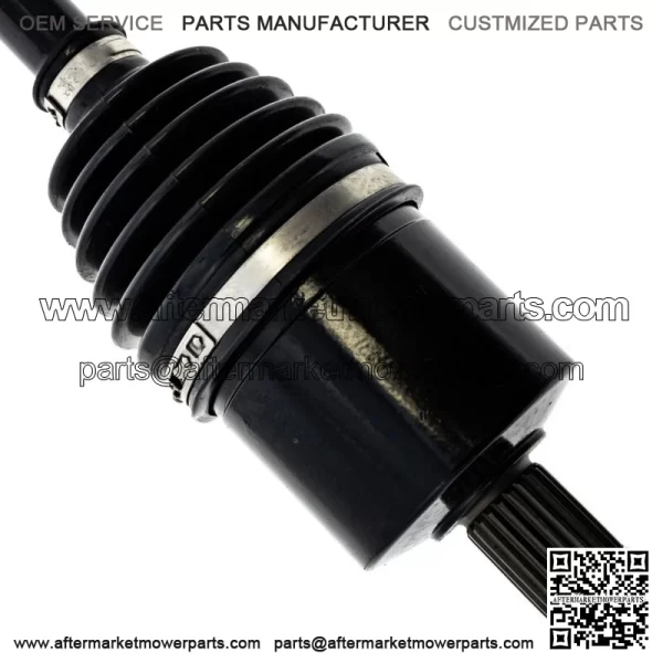 Rear CV Axle Half Drive Shaft for Arctic Cat Wildcat Trail 700 XT 2502-349 - Image 4