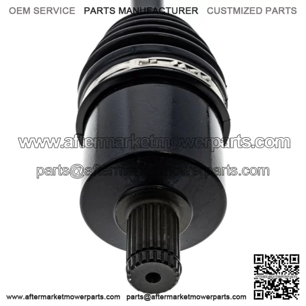 Rear CV Axle Half Drive Shaft for Arctic Cat Wildcat Trail 700 XT 2502-349 - Image 5
