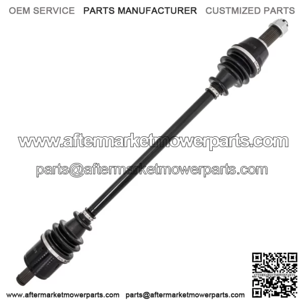 Front & Rear Shaft CV Axle for Polaris RZR & RZR 4 900 1332825 1332826 4PK - Image 5