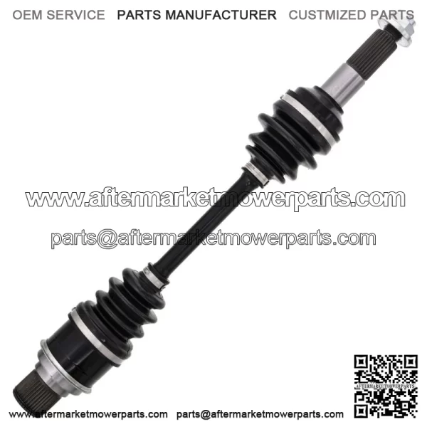 Rear CV Axle Drive Shaft for Yamaha Grizzly Kodiak 450 1D9-F531H-03 2 Pack - Image 2