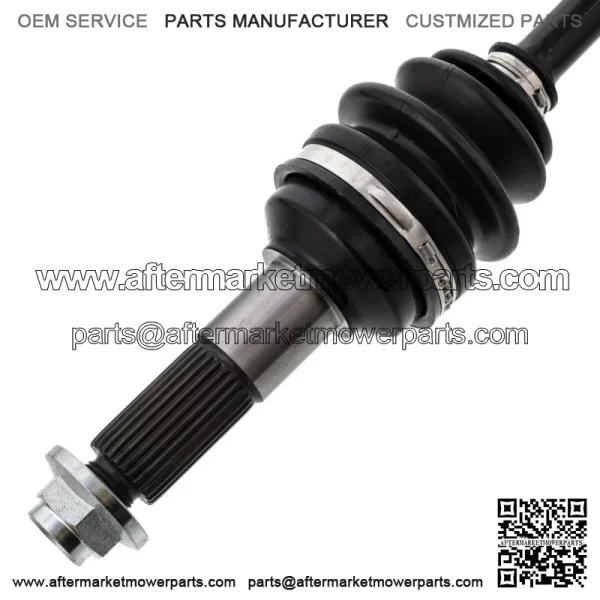 Rear CV Axle Drive Shaft for Yamaha Grizzly Kodiak 450 1D9-F531H-03 2 Pack - Image 3