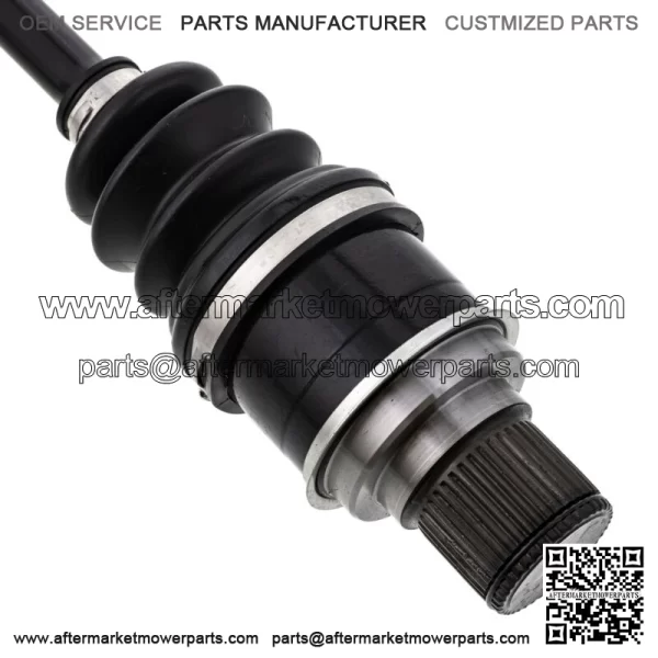 Rear CV Axle Drive Shaft for Yamaha Grizzly Kodiak 450 1D9-F531H-03 2 Pack - Image 4