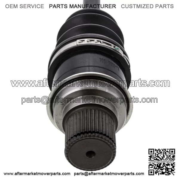 Rear CV Axle Drive Shaft for Yamaha Grizzly Kodiak 450 1D9-F531H-03 2 Pack - Image 5