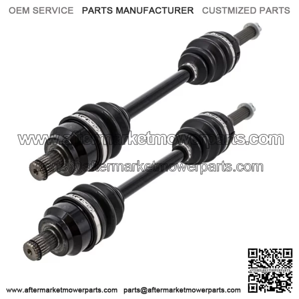 Front & Rear Left Right Axle Kit for Polaris Sportsman 800 1332935 - Image 3