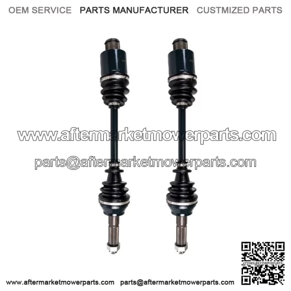Front & Rear Left Right Axle Kit for Polaris Sportsman 800 1332935 - Image 4
