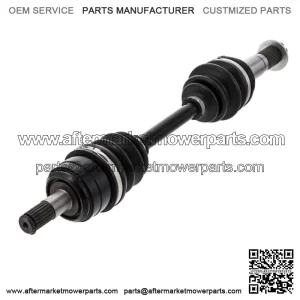 Front CV Axle Drive Shaft for Yamaha Wolverine Big Bear 350 400 4KB-2510F
