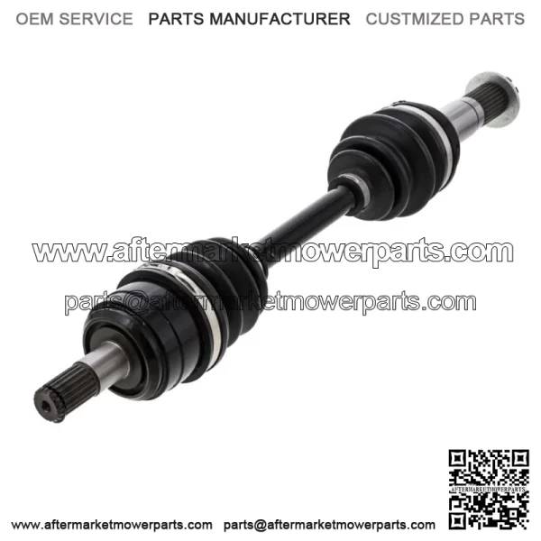 Front CV Axle Drive Shaft for Yamaha Wolverine Big Bear 350 400 4KB-2510F