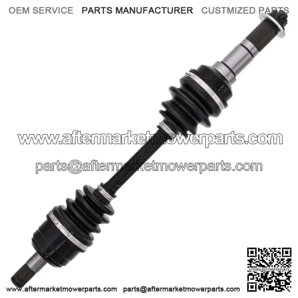 Front CV Axle Drive Shaft for Yamaha Wolverine Big Bear 350 400 4KB-2510F - Image 2