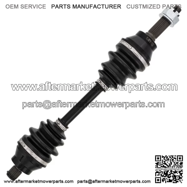 Front Rear Left Right Axle Kit for Polaris Sportsman 1332340 1332341 - Image 4
