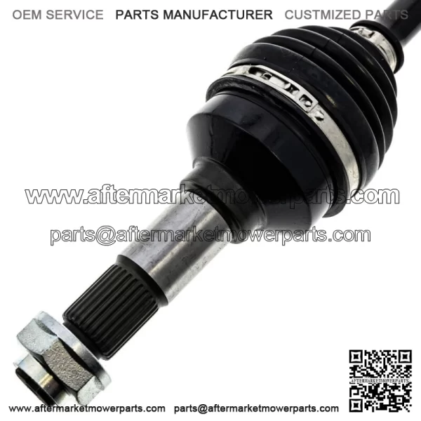 CV Axle Kit for Yamaha YXZ1000R 2HC-2531H-12-00 2HC-2518F-00 Front Rear - Image 4