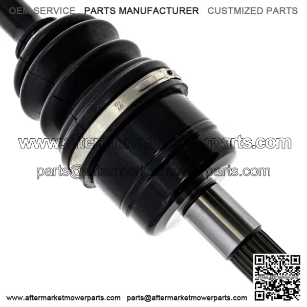 CV Axle Kit for Yamaha YXZ1000R 2HC-2531H-12-00 2HC-2518F-00 Front Rear - Image 5