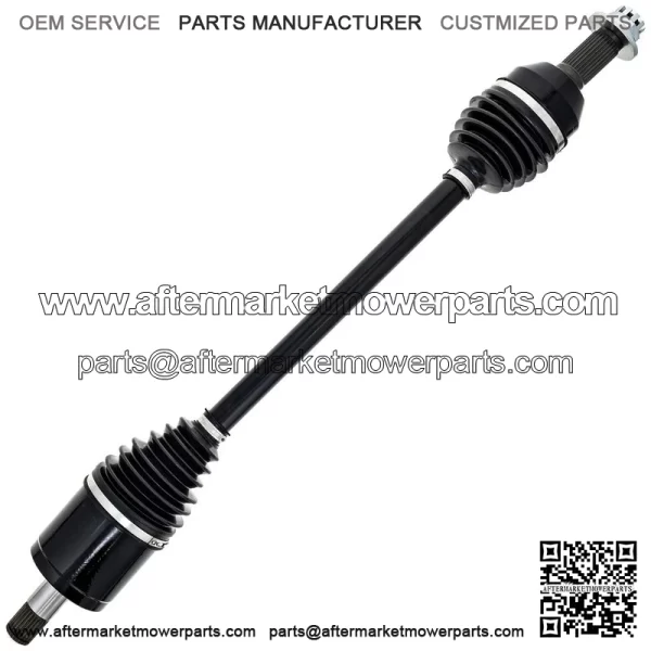 Front Right CV Axle Drive Shaft for Honda Pioneer 1000 44250-HL4-A01 2016
