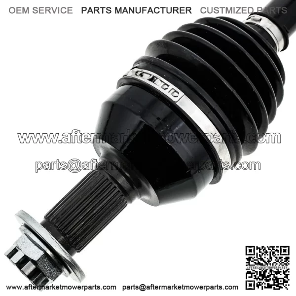 Front Right CV Axle Drive Shaft for Honda Pioneer 1000 44250-HL4-A01 2016 - Image 3