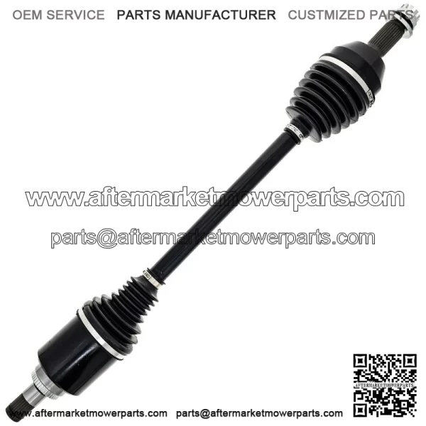 Front Right CV Axle Drive Shaft for Honda Pioneer 1000 44250-HL4-F41