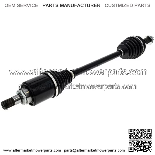Front Right CV Axle Drive Shaft for Honda Pioneer 1000 44250-HL4-F41 - Image 2