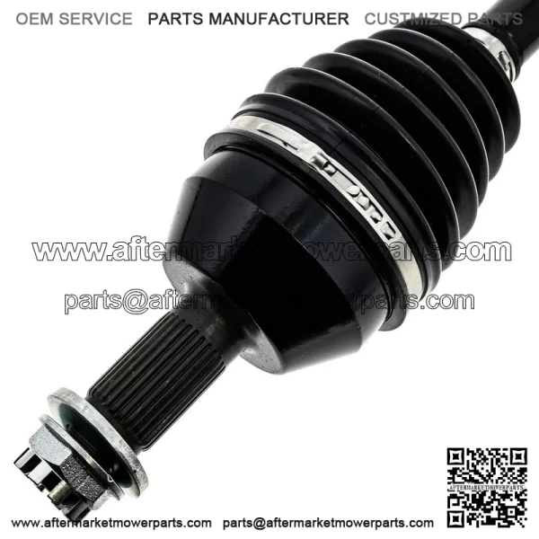 Front Right CV Axle Drive Shaft for Honda Pioneer 1000 44250-HL4-F41 - Image 3
