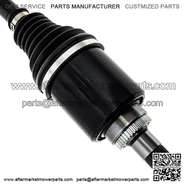 Front Right CV Axle Drive Shaft for Honda Pioneer 1000 44250-HL4-F41 - Image 4