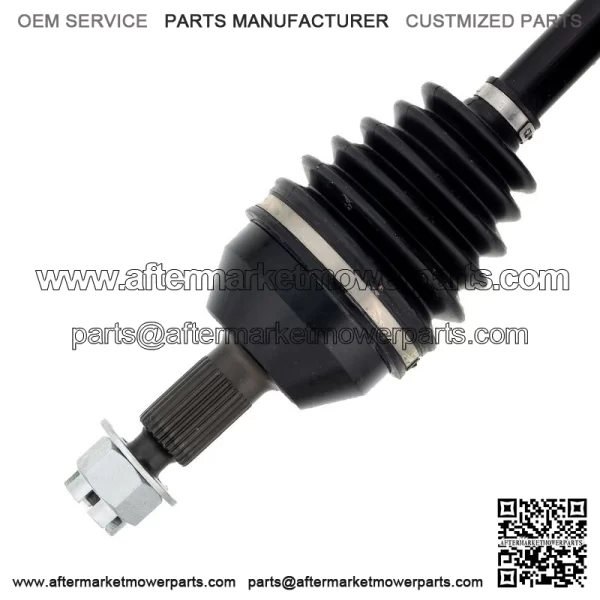 Front Right CV Axle Drive Shaft for Honda Pioneer 1000 44250-HL4-AQ1 UTV - Image 3