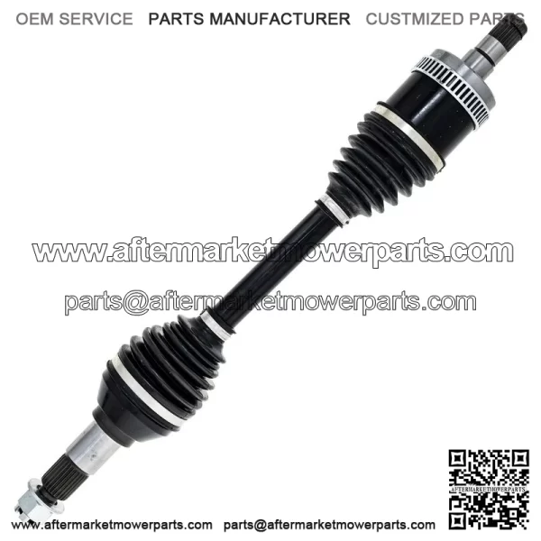 Front Left CV Axle Half Drive Shaft for Can-Am Outlander 570 450 705402022