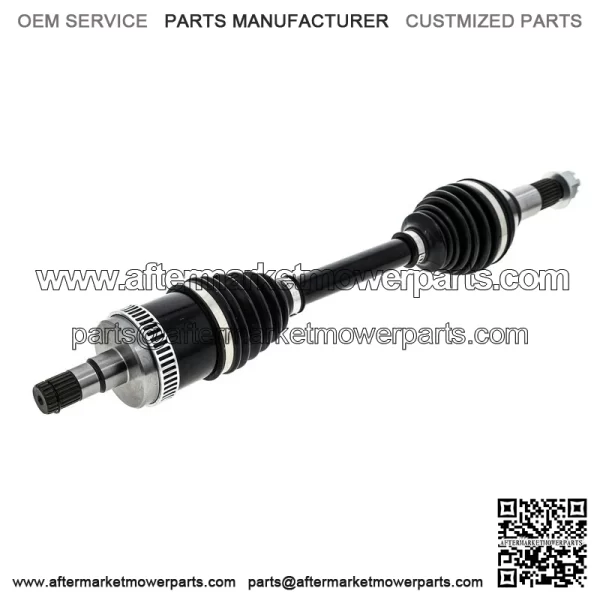 Front Left CV Axle Half Drive Shaft for Can-Am Outlander 570 450 705402022 - Image 2