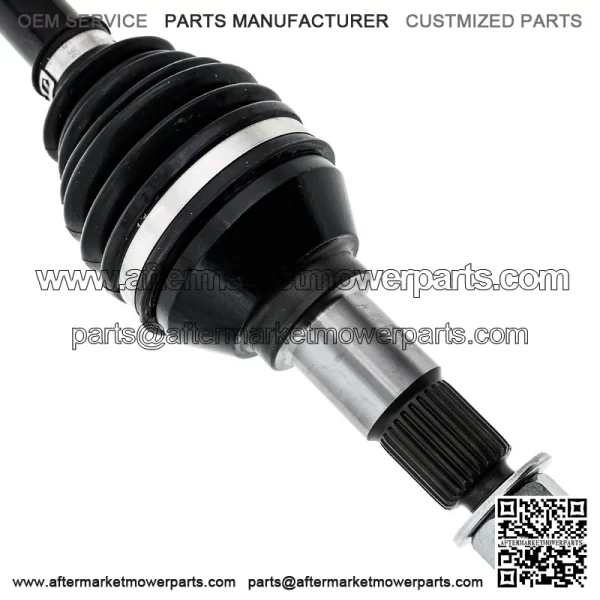Front Left CV Axle Half Drive Shaft for Can-Am Outlander 570 450 705402022 - Image 4